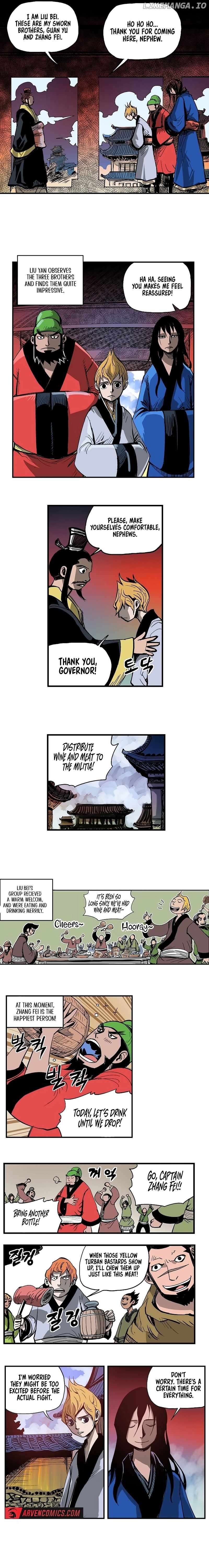 Musin – Manhwa Chapter 17 - page 9