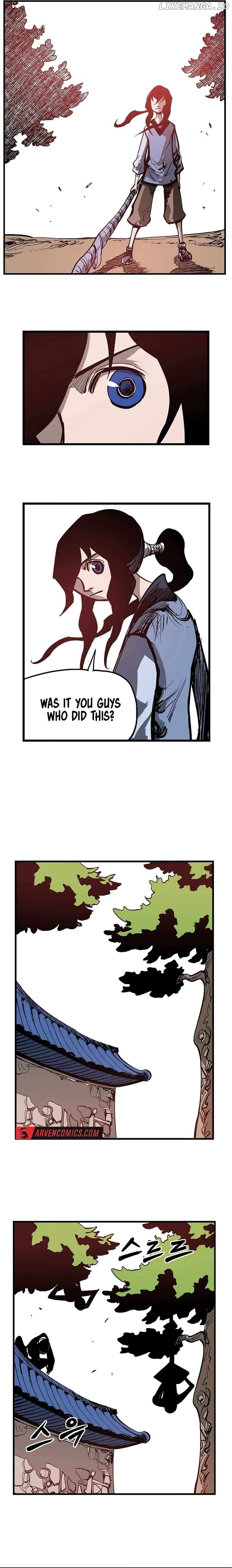 Musin – Manhwa Chapter 16 - page 10