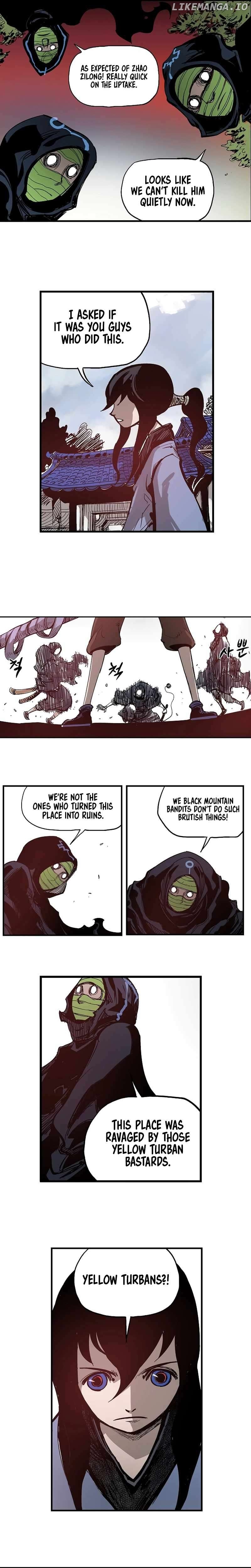 Musin – Manhwa Chapter 16 - page 11