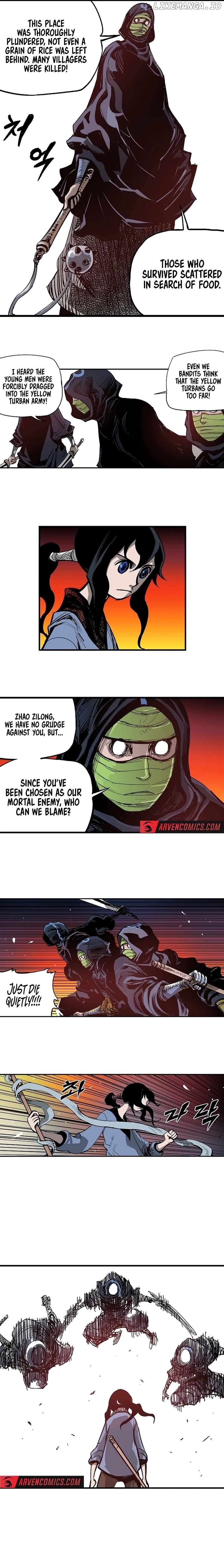 Musin – Manhwa Chapter 16 - page 12