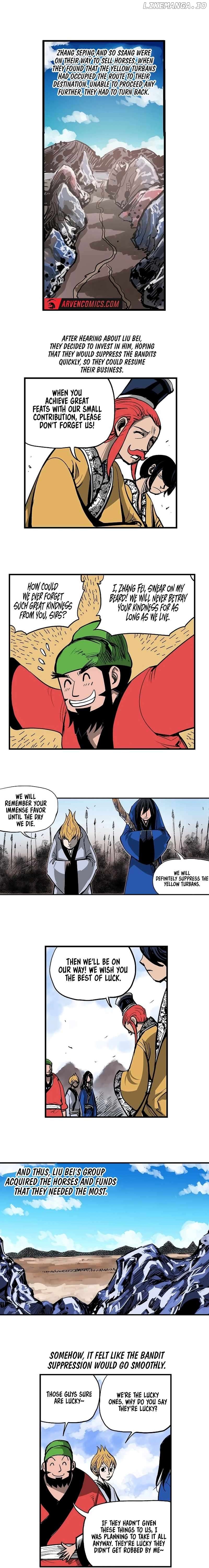 Musin – Manhwa Chapter 16 - page 6