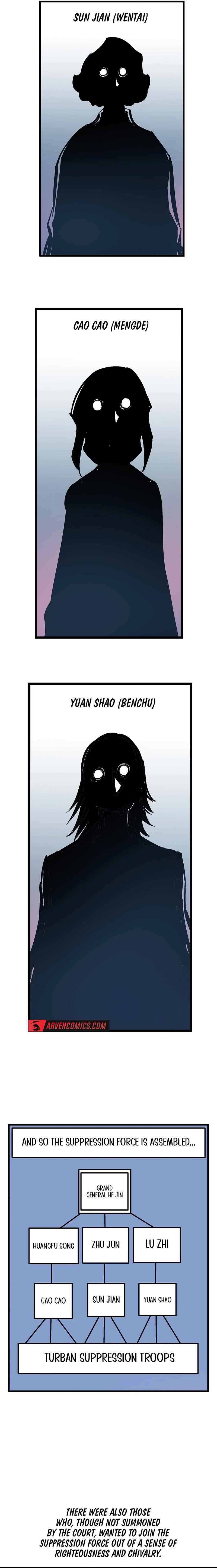 Musin – Manhwa Chapter 15 - page 10