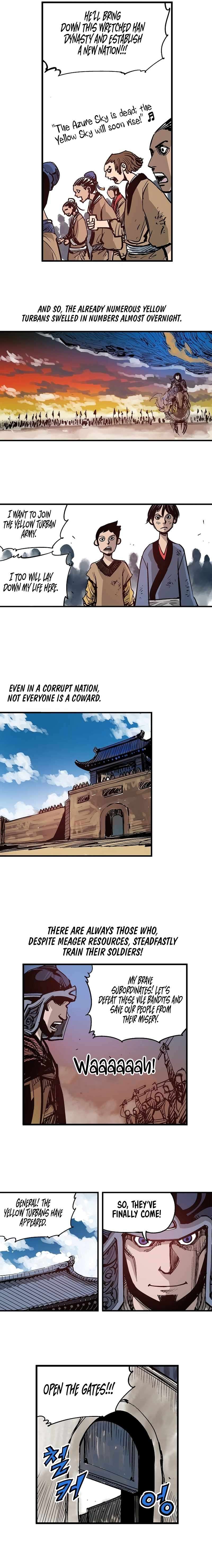 Musin – Manhwa Chapter 15 - page 2