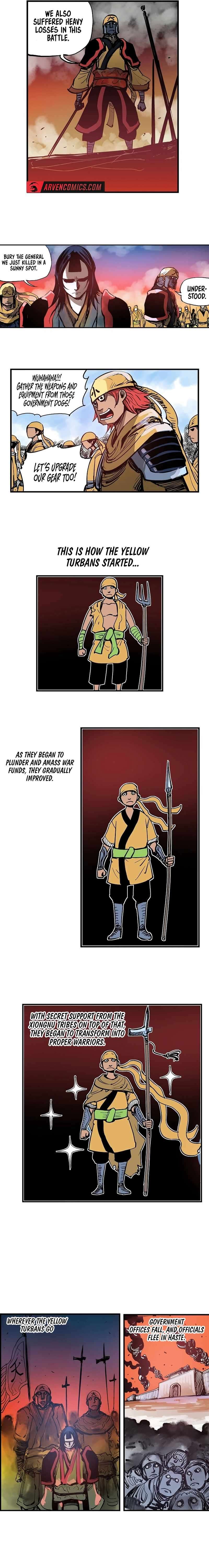 Musin – Manhwa Chapter 15 - page 6