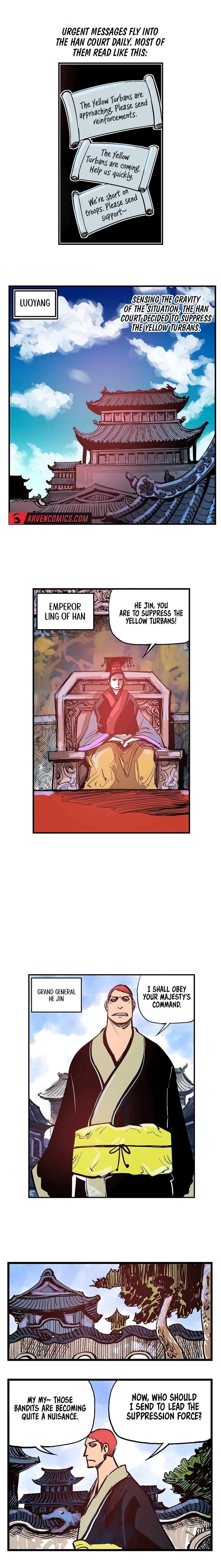 Musin – Manhwa Chapter 15 - page 7