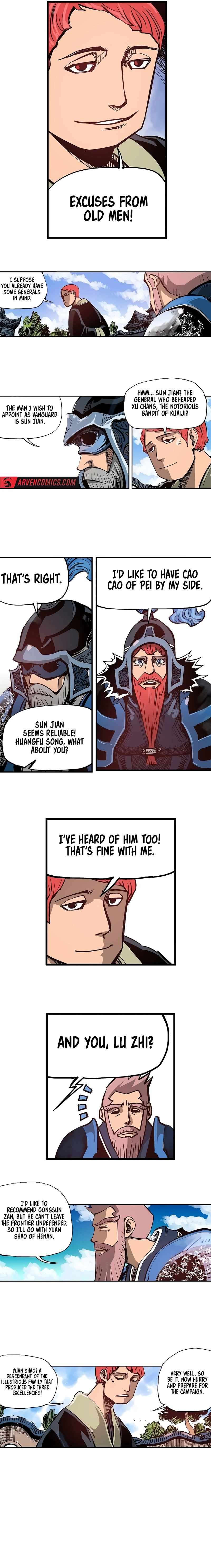 Musin – Manhwa Chapter 15 - page 9