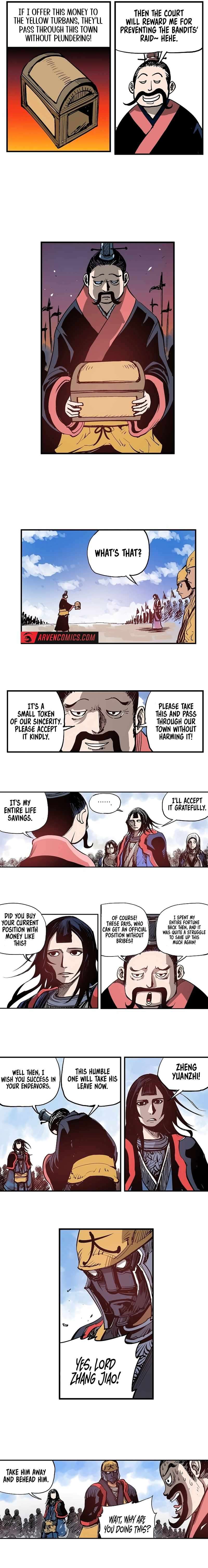 Musin – Manhwa Chapter 14 - page 10