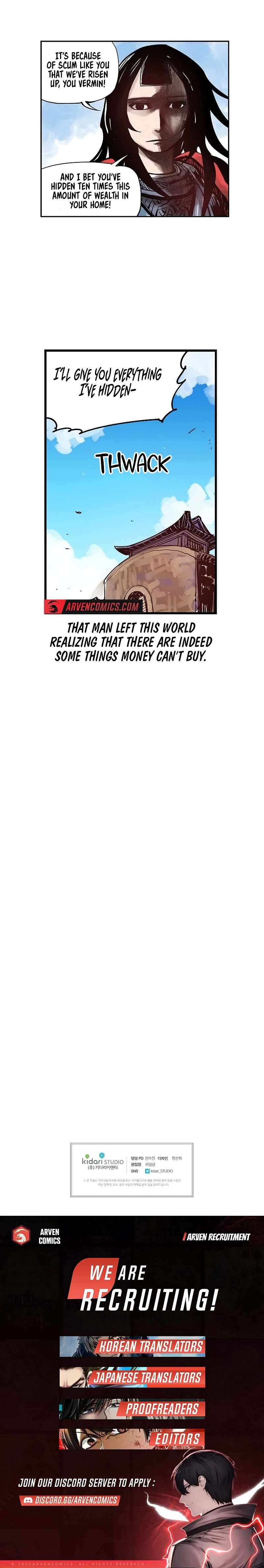 Musin – Manhwa Chapter 14 - page 11