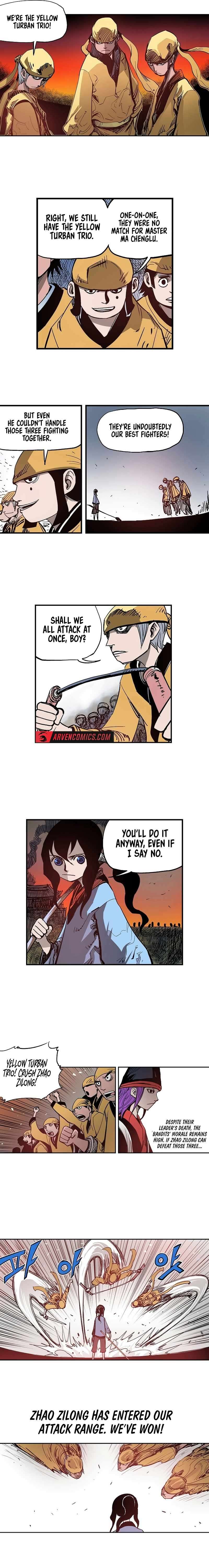 Musin – Manhwa Chapter 14 - page 2