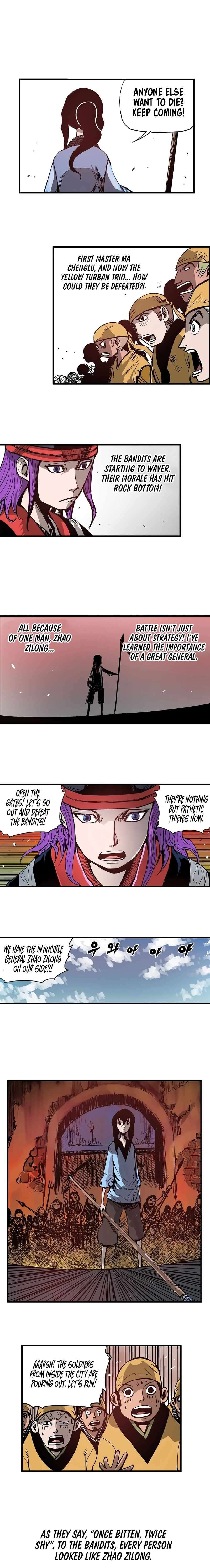 Musin – Manhwa Chapter 14 - page 4