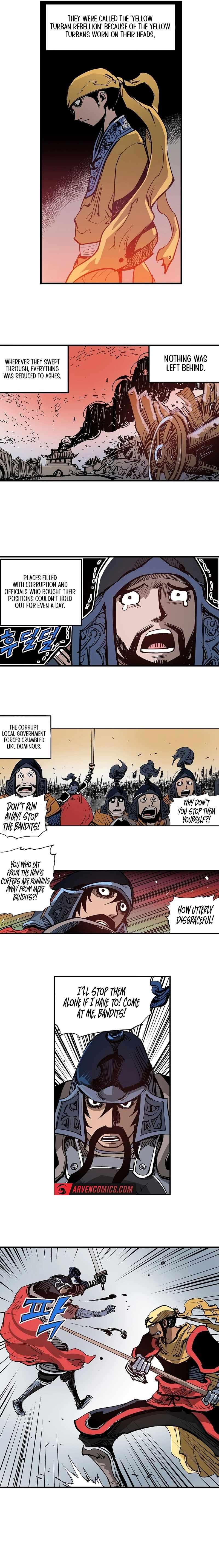 Musin – Manhwa Chapter 14 - page 7