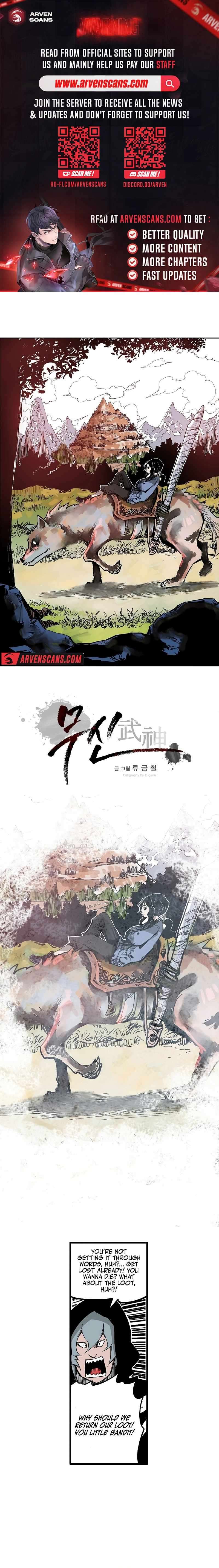 Musin – Manhwa Chapter 9 - page 1