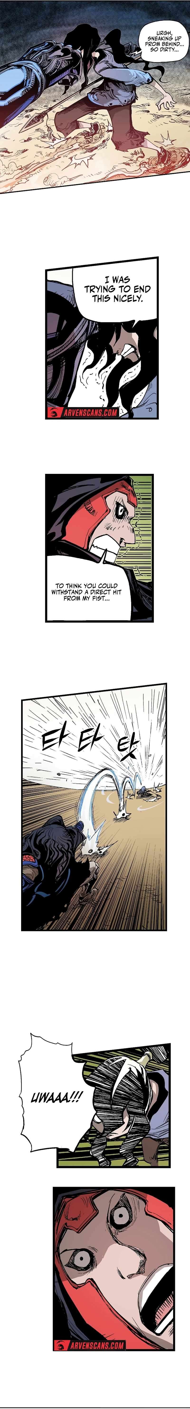 Musin – Manhwa Chapter 9 - page 10