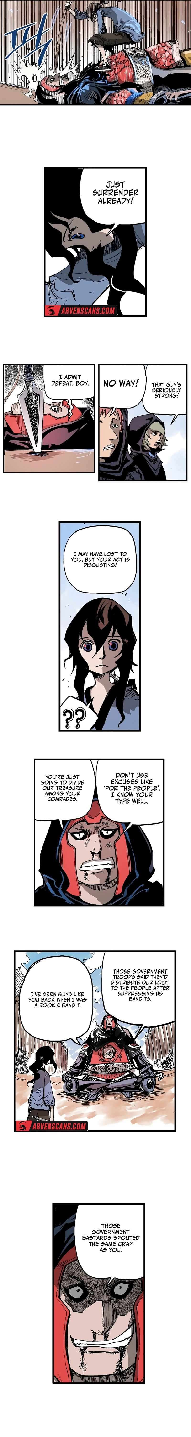 Musin – Manhwa Chapter 9 - page 12