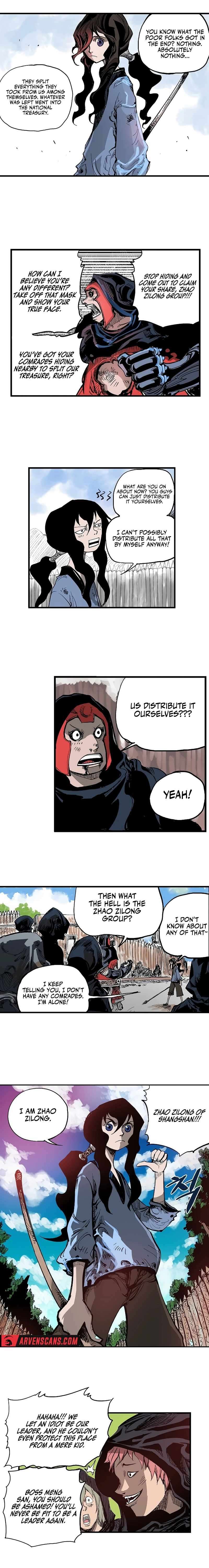 Musin – Manhwa Chapter 9 - page 13