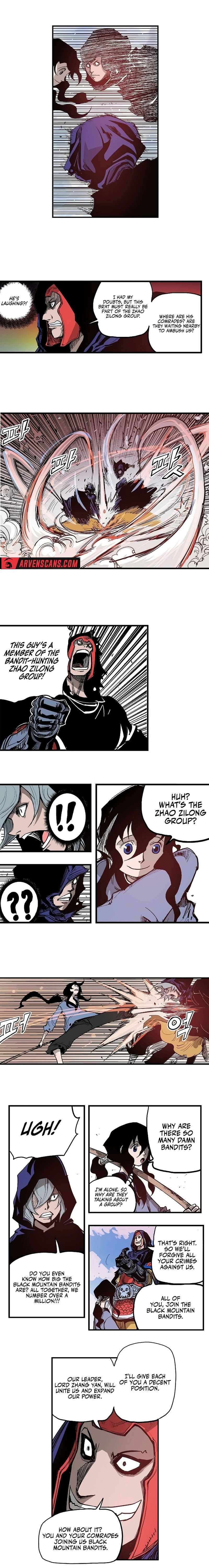 Musin – Manhwa Chapter 9 - page 3