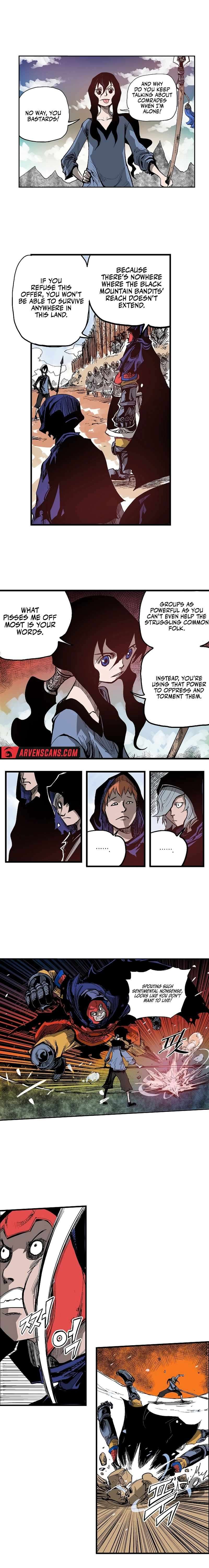 Musin – Manhwa Chapter 9 - page 4