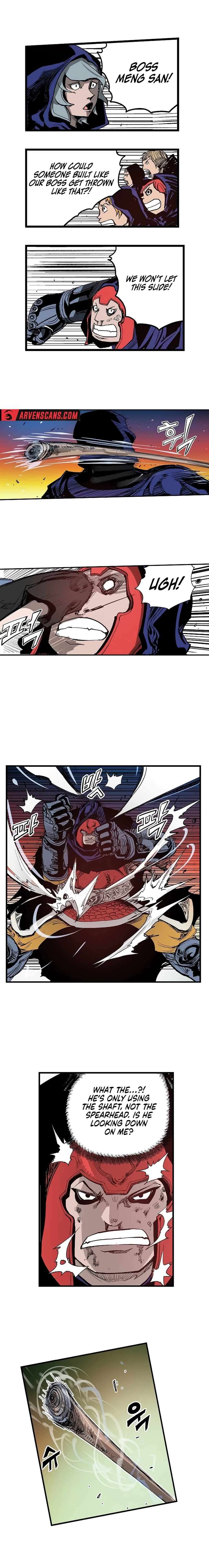 Musin – Manhwa Chapter 9 - page 5