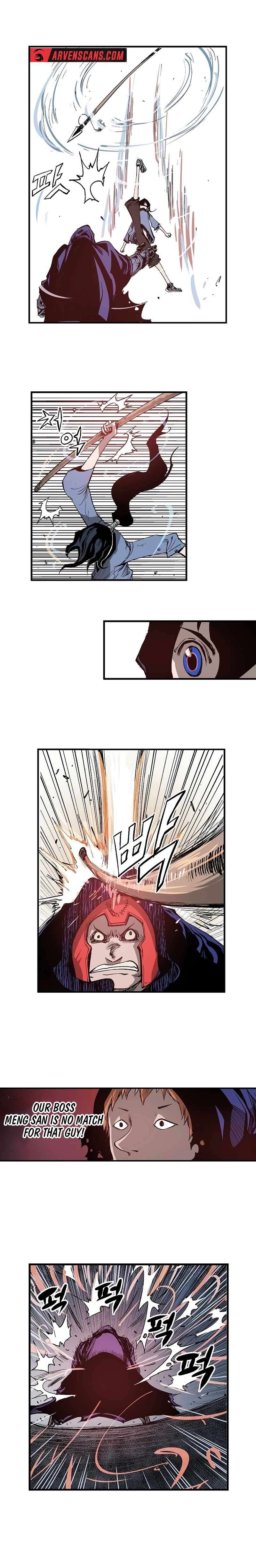 Musin – Manhwa Chapter 9 - page 7