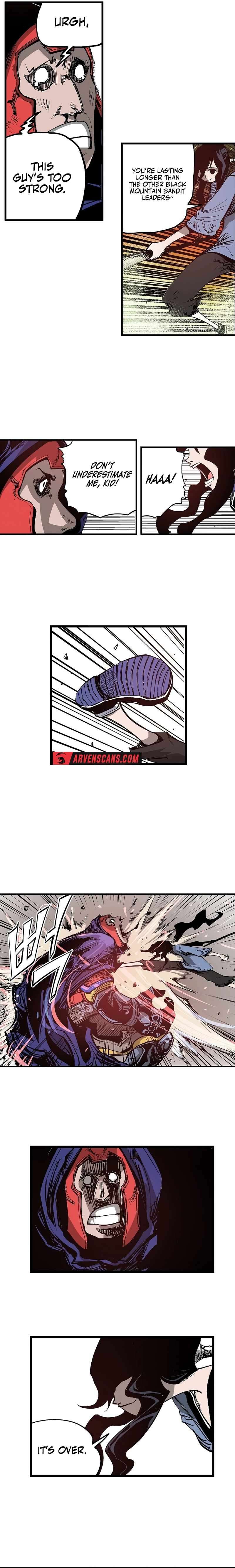 Musin – Manhwa Chapter 9 - page 8