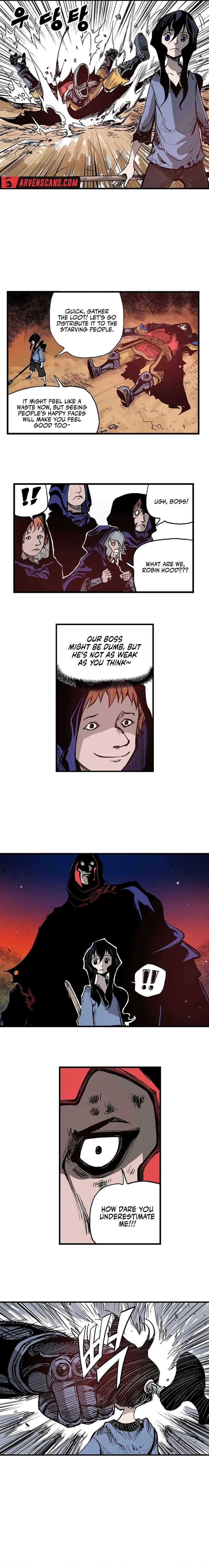 Musin – Manhwa Chapter 9 - page 9