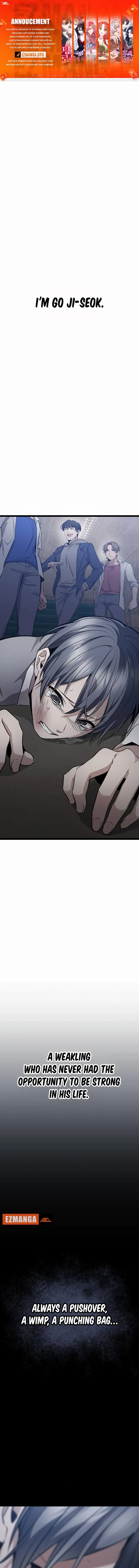 High school queen Chapter 25 - page 1