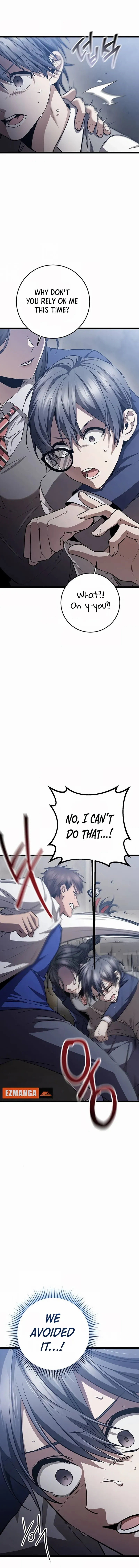 High school queen Chapter 25 - page 14