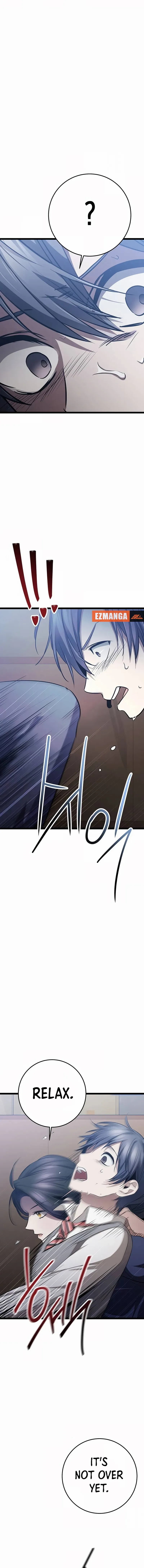 High school queen Chapter 25 - page 15