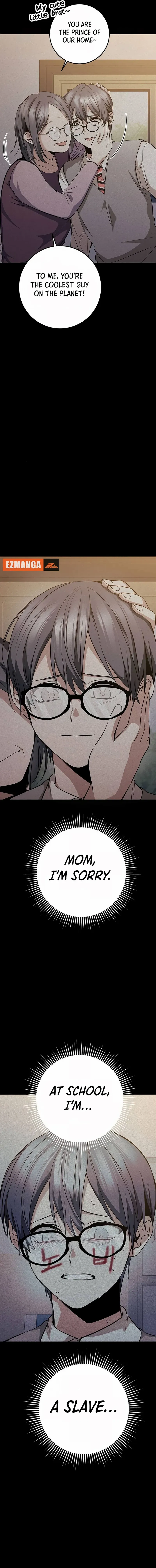High school queen Chapter 25 - page 3