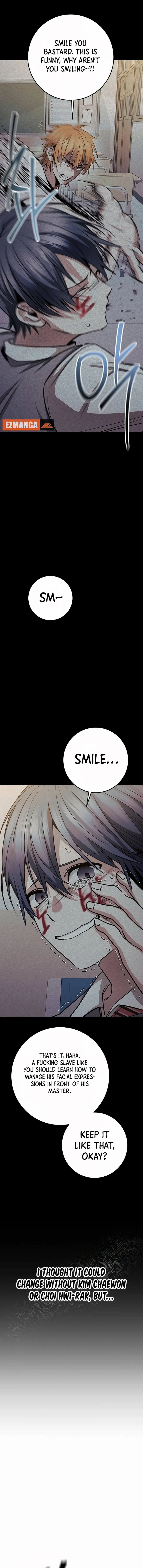 High school queen Chapter 25 - page 5