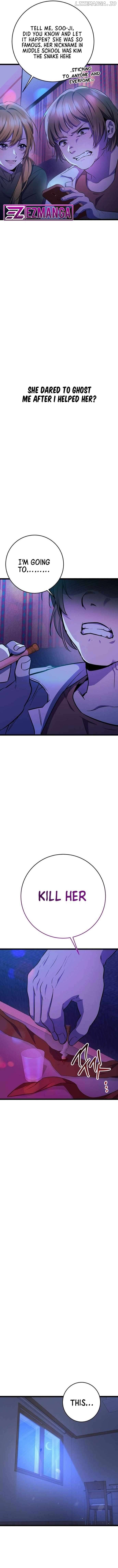 High school queen Chapter 8 - page 14