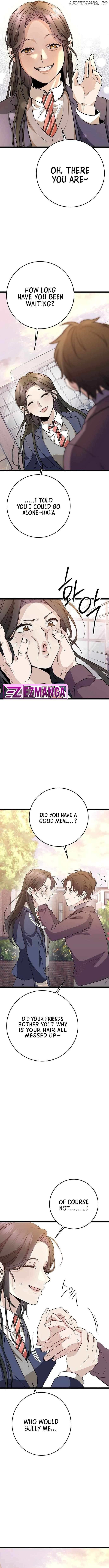 High school queen Chapter 8 - page 6