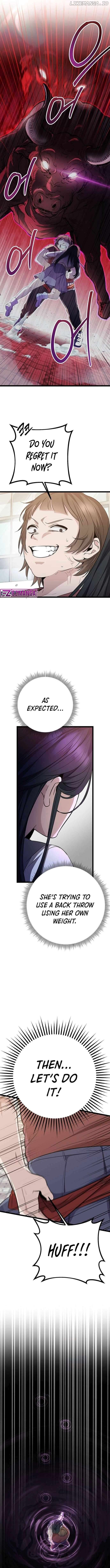 High school queen Chapter 6 - page 17