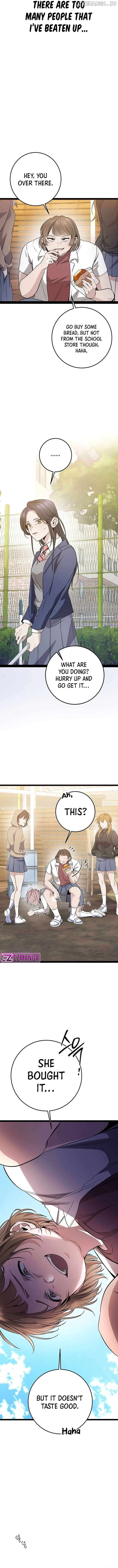 High school queen Chapter 6 - page 3