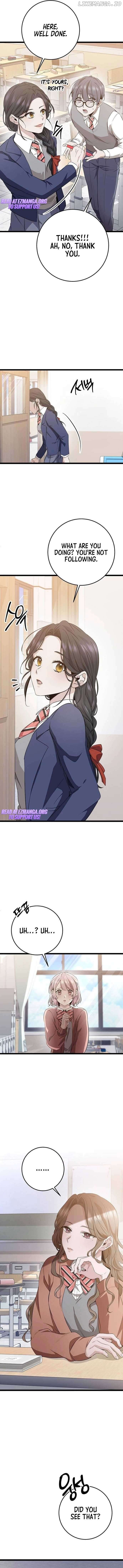 High school queen Chapter 4 - page 4