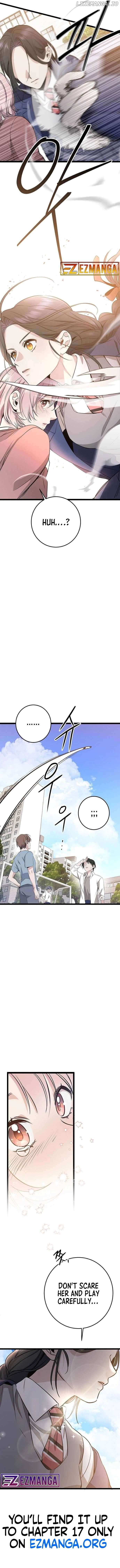 High school queen Chapter 4 - page 9