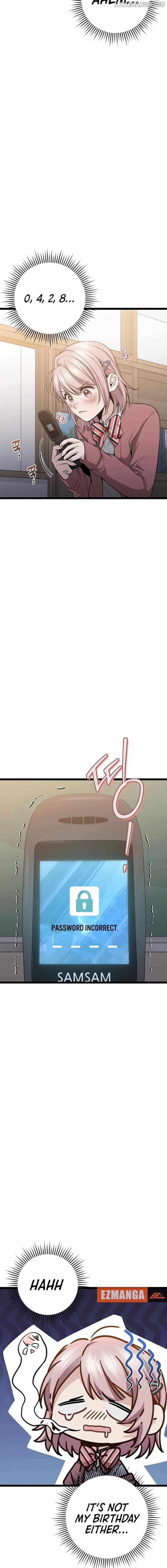 High school queen Chapter 32 - page 12