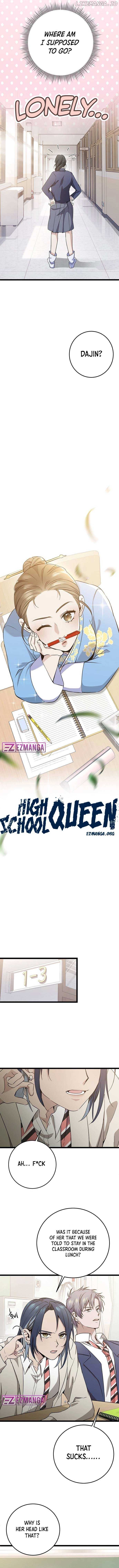 High school queen Chapter 3 - page 3