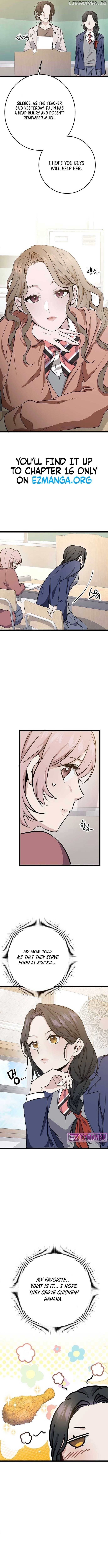 High school queen Chapter 3 - page 4