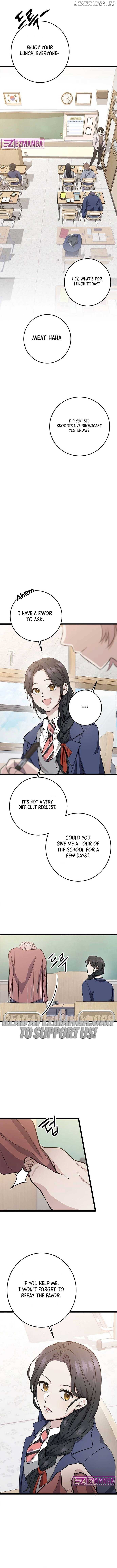 High school queen Chapter 3 - page 5