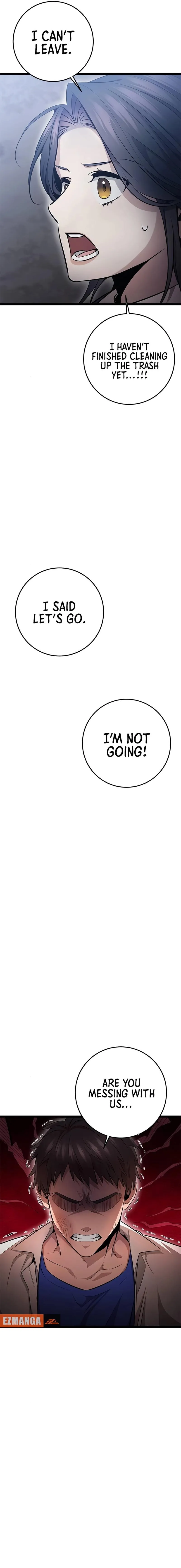 High school queen Chapter 28 - page 12