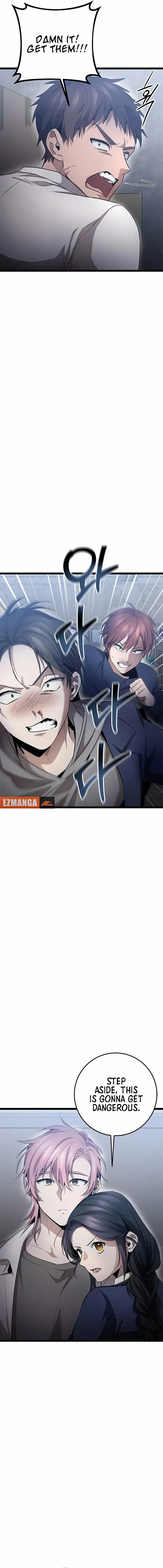 High school queen Chapter 28 - page 13