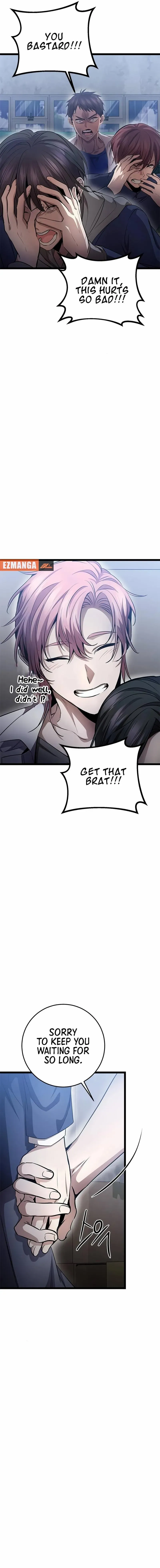 High school queen Chapter 28 - page 17