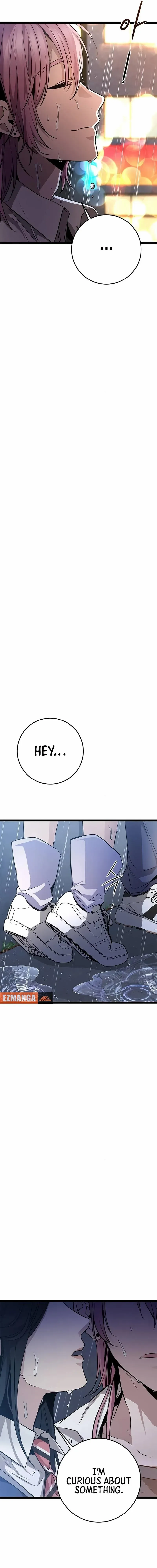 High school queen Chapter 28 - page 27