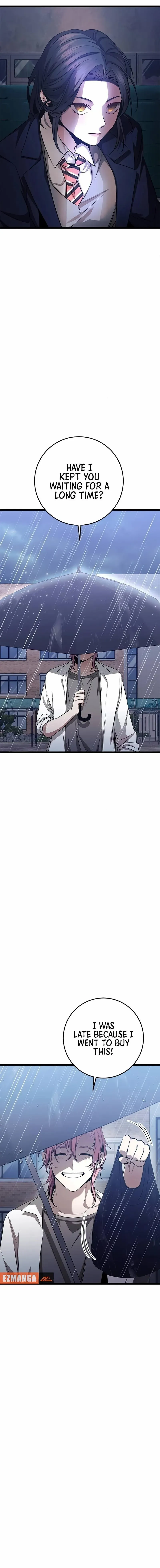High school queen Chapter 28 - page 6