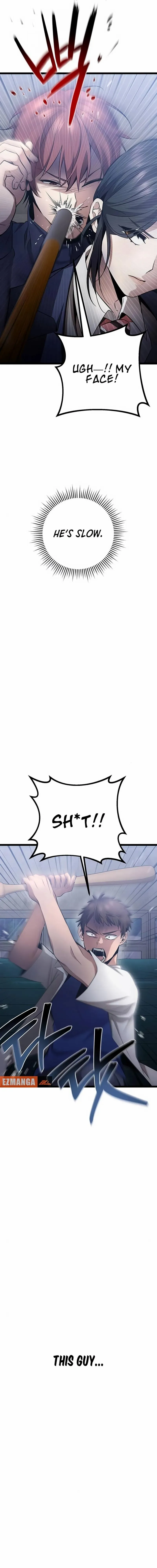 High school queen Chapter 27 - page 14