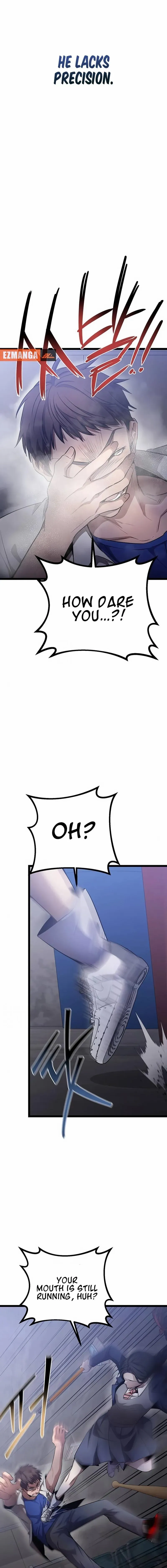 High school queen Chapter 27 - page 18