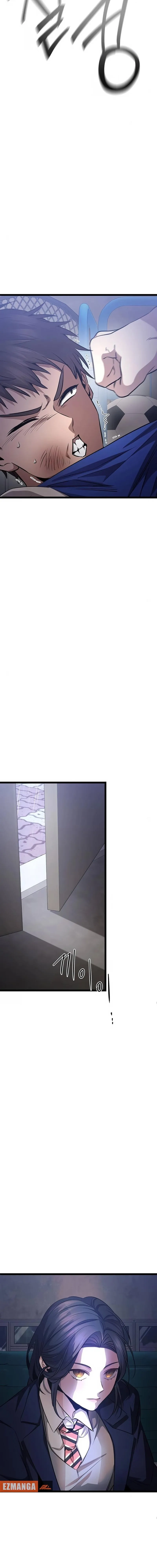 High school queen Chapter 27 - page 21