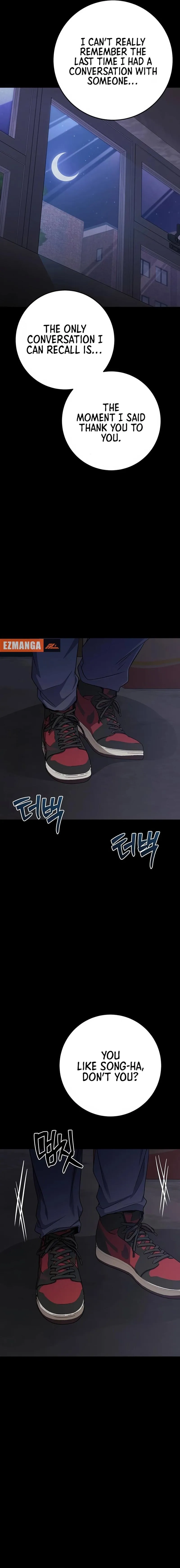 High school queen Chapter 27 - page 28