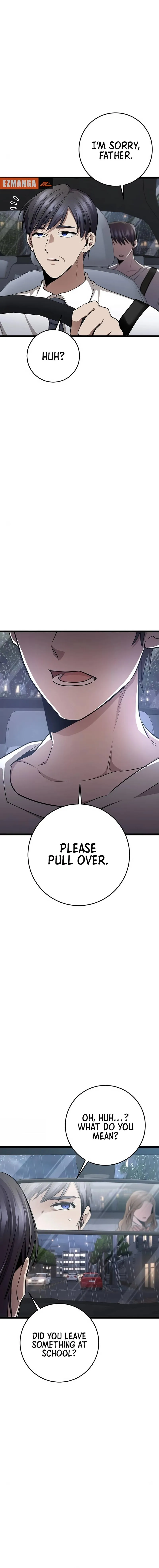 High school queen Chapter 27 - page 32